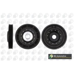 Crankshaft Belt Pulley BGA DP0600 OE Ref 12303BN700
