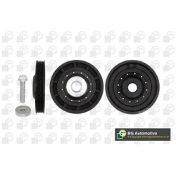 Crankshaft Belt Pulley Set BGA DP0600K OE Ref 12303BN700