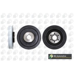 Crankshaft Belt Pulley BGA DP0684 OE Ref 0515.S8
