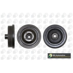 Crankshaft Belt Pulley BGA DP0833 OE Ref 1151392