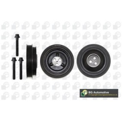 Crankshaft Belt Pulley Set BGA DP0834K OE Ref 9659920080