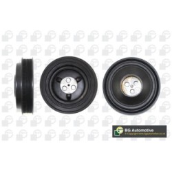 Crankshaft Belt Pulley BGA DP0835 OE Ref 1677923