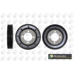 Crankshaft Belt Pulley BGA DP0836 OE Ref 614426