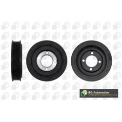 Crankshaft Belt Pulley BGA DP0863 OE Ref 614654