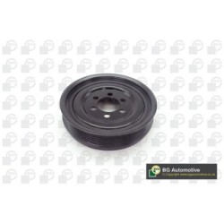 Crankshaft Belt Pulley BGA DP0902 OE Ref 11237624103