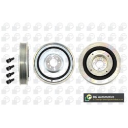 Crankshaft Belt Pulley Set BGA DP1000K OE Ref 46544612
