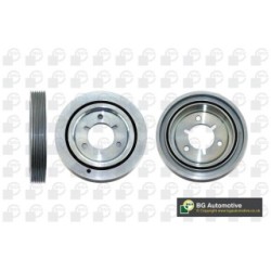 Crankshaft Belt Pulley BGA DP1012 OE Ref 9653383380
