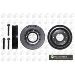 Crankshaft Belt Pulley Set BGA DP1024K OE Ref 1S7Q6B319AB