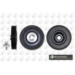 Crankshaft Belt Pulley Set BGA DP1046K OE Ref 8200297935
