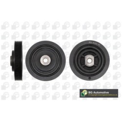 Crankshaft Belt Pulley BGA DP1051 OE Ref 7700858731