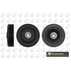 Crankshaft Belt Pulley BGA DP1053 OE Ref 7700738072