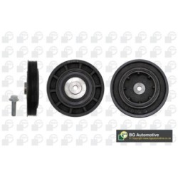 Crankshaft Belt Pulley Set BGA DP1059K OE Ref 4413749