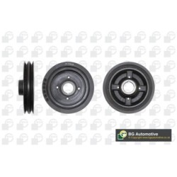 Crankshaft Belt Pulley BGA DP1086 OE Ref MD374223