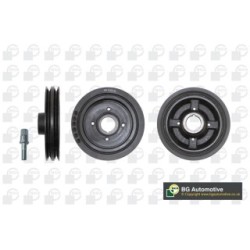 Crankshaft Belt Pulley Set BGA DP1086K OE Ref MD374223