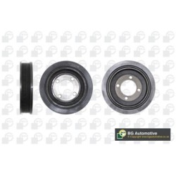 Crankshaft Belt Pulley BGA DP1087 OE Ref 96350547