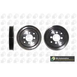 Crankshaft Belt Pulley BGA DP1090 OE Ref 96FF6B319AA