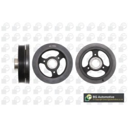 Crankshaft Belt Pulley BGA DP1119 OE Ref 1S7E6316CA