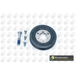 Crankshaft Belt Pulley Set BGA DP1176K OE Ref 0516.60