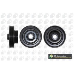 Crankshaft Belt Pulley BGA DP1200 OE Ref 1753151