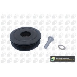 Crankshaft Belt Pulley Set BGA DP1202K OE Ref A6260300103