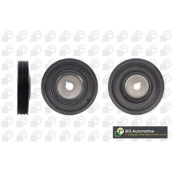 Crankshaft Belt Pulley BGA DP1210 OE Ref 8200051194