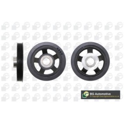 Crankshaft Belt Pulley BGA DP1213 OE Ref 23124-2A001
