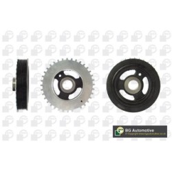 Crankshaft Belt Pulley BGA DP1237 OE Ref 1332895