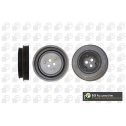 Crankshaft Belt Pulley BGA DP1420 OE Ref 1723700
