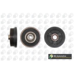 Crankshaft Belt Pulley BGA DP1580 OE Ref LHG100580