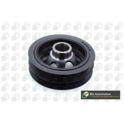 Crankshaft Belt Pulley BGA DP2313 OE Ref 2011537