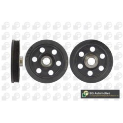 Crankshaft Belt Pulley BGA DP2500 OE Ref 13810-PWA-013