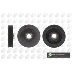 Crankshaft Belt Pulley BGA DP2505 OE Ref 13810-PNA-013