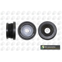 Crankshaft Belt Pulley BGA DP3130 OE Ref 11232247890