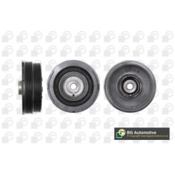 Crankshaft Belt Pulley BGA DP3131 OE Ref 12232247565