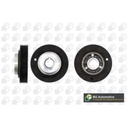 Crankshaft Belt Pulley BGA DP4102 OE Ref 9617691980
