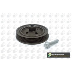 Crankshaft Belt Pulley Set BGA DP5114K OE Ref 1100051