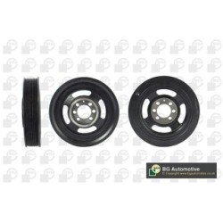 Crankshaft Belt Pulley BGA DP5400 OE Ref RF7J11401