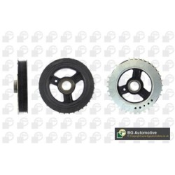 Crankshaft Belt Pulley BGA DP5401 OE Ref LF9411400