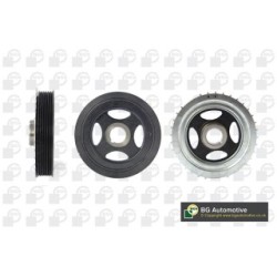Crankshaft Belt Pulley BGA DP5402 OE Ref ZJ3811400