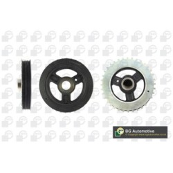 Crankshaft Belt Pulley BGA DP5403 OE Ref L32311400B