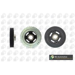 Crankshaft Belt Pulley BGA DP5404 OE Ref ZY0811400