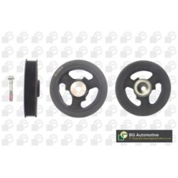 Crankshaft Belt Pulley Set BGA DP5900K OE Ref 11237829906