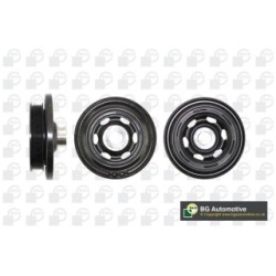 Crankshaft Belt Pulley BGA DP8023 OE Ref 6110300503