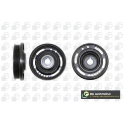 Crankshaft Belt Pulley BGA DP8034 OE Ref 71739794