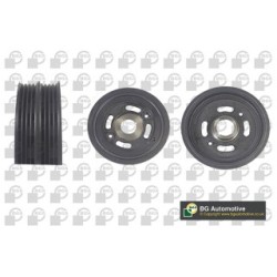 Crankshaft Belt Pulley BGA DP8500 OE Ref 12610-69G00