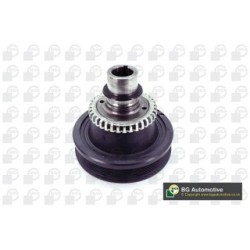 Crankshaft Belt Pulley BGA DP9104 OE Ref LR031685