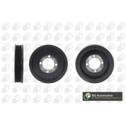 Crankshaft Belt Pulley BGA DP9500 OE Ref 5614450