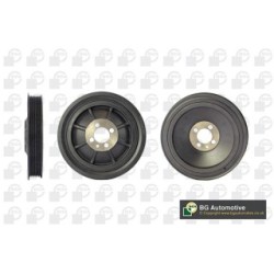 Crankshaft Belt Pulley BGA DP9510 OE Ref 614487