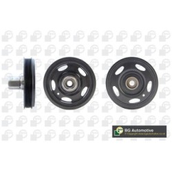 Crankshaft Belt Pulley BGA DP9515 OE Ref 55574771