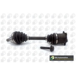 Driveshaft (Cv Axle) BGA DS0100L OE Ref 1K0407271BQ